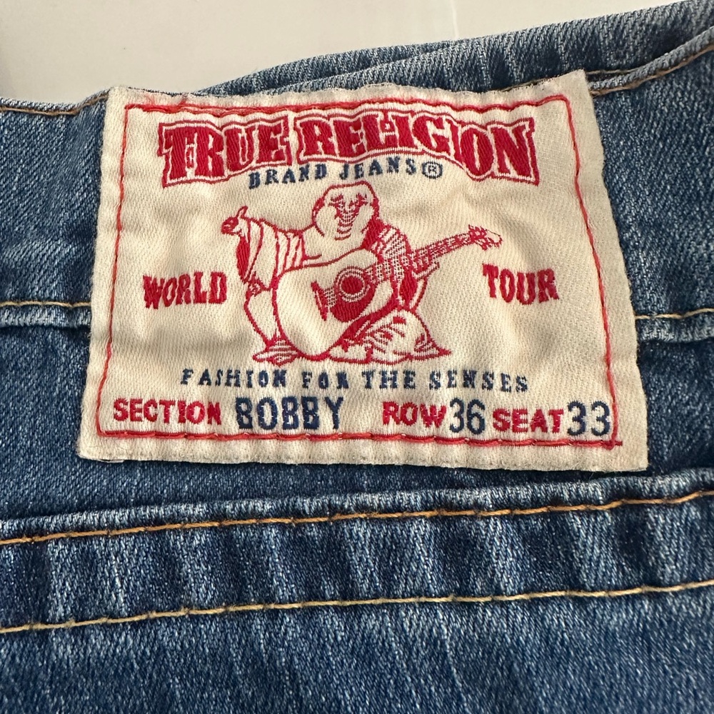 True Religion Men's Bobby Jeans